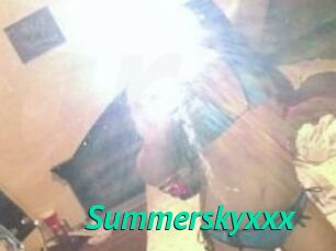 Summerskyxxx