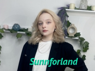 Sunnforland