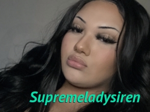 Supremeladysiren