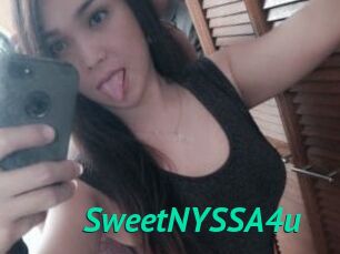 SweetNYSSA4u