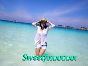 Sweetfoxxxxxx