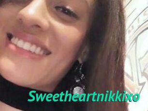 Sweetheartnikkixo