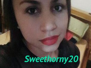 Sweethorny20