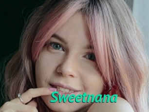 Sweetnana