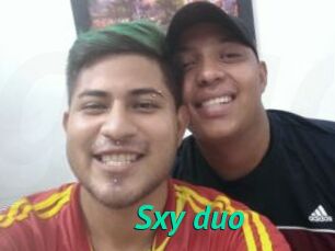 Sxy_duo