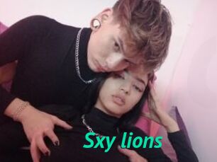 Sxy_lions