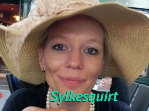 Sylkesquirt