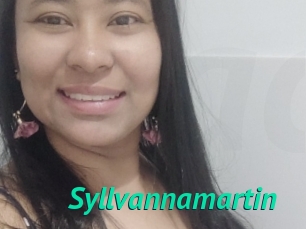 Syllvannamartin