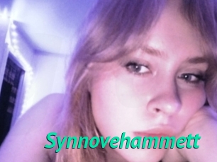 Synnovehammett