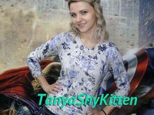 TanyaShyKitten Gratis Camsex