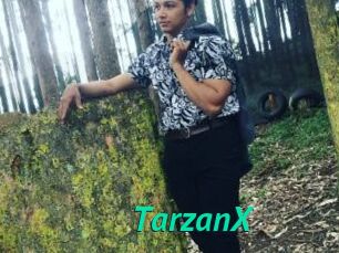 TarzanX