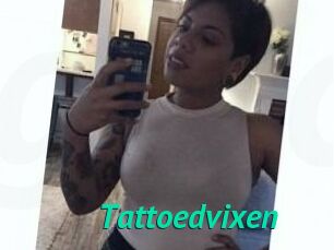 Tattoedvixen