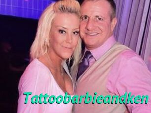 Tattoobarbieandken