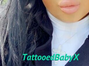 TattooedBabyX