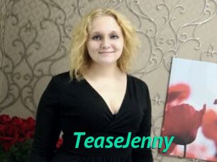 TeaseJenny