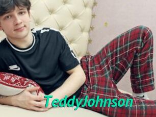 TeddyJohnson