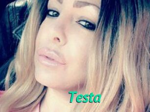 Testa