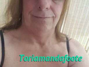 Toriamandafoote
