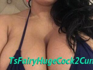 TsFairyHugeCock2Cum