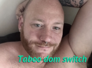 Taboo_dom_switch