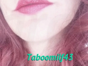 Taboomilf43