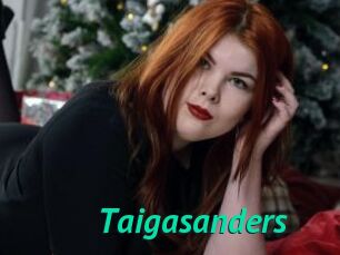 Taigasanders