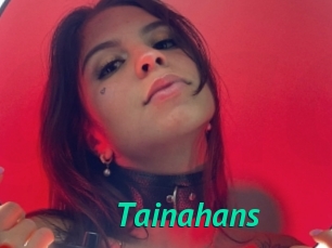 Tainahans