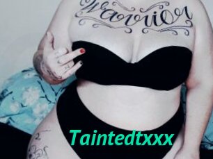Taintedtxxx