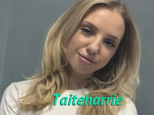Taiteharrie