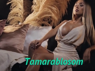 Tamarablosom