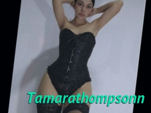 Tamarathompsonn