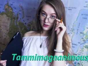 Tammimagnanimous