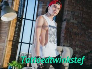 Tattoedtwinkstef