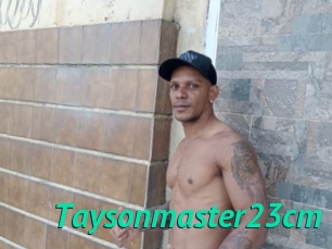 Taysonmaster23cm