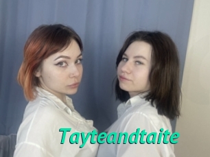 Tayteandtaite