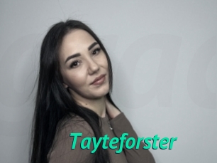 Tayteforster