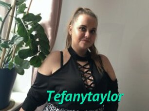 Tefanytaylor