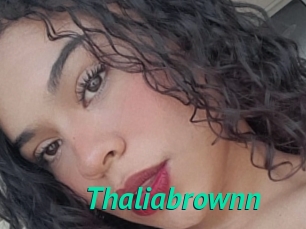 Thaliabrownn
