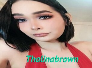 Thalinabrown