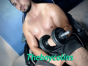 Theboycolins