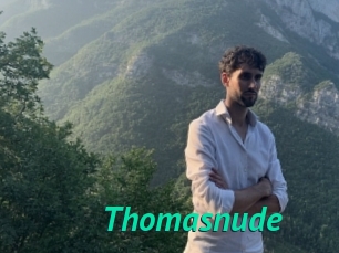 Thomasnude