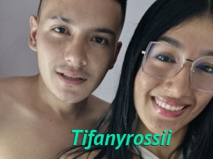 Tifanyrossii