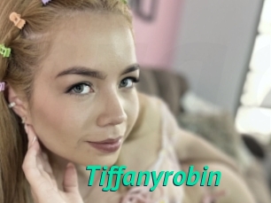 Tiffanyrobin
