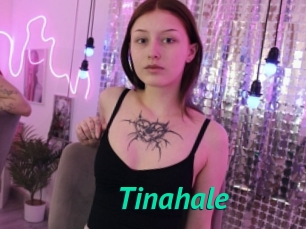 Tinahale