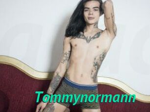 Tommynormann