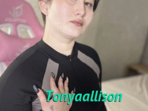 Tonyaallison