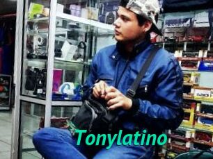 Tonylatino