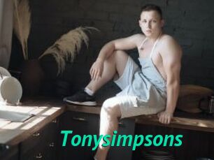 Tonysimpsons