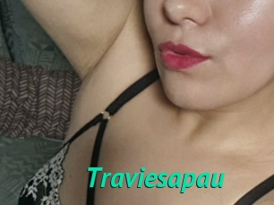 Traviesapau