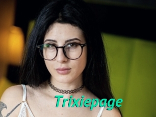 Trixiepage